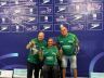 Nadadores da LCN comemoram a conquista de 34 medalhas: terceira melhor equipe do estado