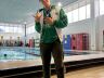 Nadadores da LCN comemoram a conquista de 34 medalhas: terceira melhor equipe do estado