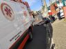 Motociclista recebe atendimento médico: socorrido à Santa Casa