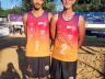 Dudinha e Isabella fizeram uma excelente participação e sagraram-se campeãs da etapa de São Joaquim da Barra do Paulista de Vôlei de Praia