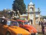 3º Encontro de Carros Antigos