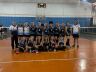 Abertura da Copa AVS/Smec foi realizada no ginásio de esportes do Santa Felícia
