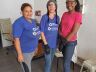 Atualmente, a Coopervida conta com 32 cooperados (20 mulheres e 12 homens)