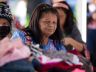 Ação disponibilizou aproximadamente 4.500 peças de roupas e cobertores à população da região