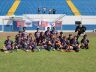 Lobinhos comemoram gol: vitória com pé direito no Paulista