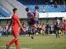 Lobinhos comemoram gol: vitória com pé direito no Paulista