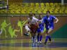 Sub18 fez uma boa apresentação, venceu, mas não levou e foi eliminado na fase regional
