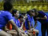 Sub18 fez uma boa apresentação, venceu, mas não levou e foi eliminado na fase regional