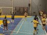 Jogadoras do Deportivo comemoram a conquista de mais um título
