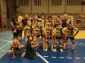 Jogadoras do Deportivo comemoram a conquista de mais um título