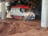 Local da ocorrência