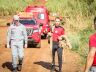 Mercedes foi retirada do lago
