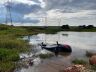 Mercedes foi retirada do lago