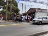 Local do acidente