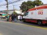 Local do acidente