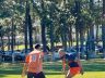 Interno da Faber mostra equilíbrio e jogos bem disputados