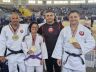 Equipe são-carlense brilhou e trouxe três ouros para casa