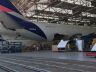 Novo hangar foi projeto para manutenção do 787
