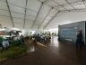 Estande da empresa são-carlense Casale na Agrishow 