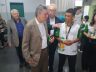 Presidente da empresa que bancou a maior parte dos gastos da viagem da comitiva são-carlense ao evento internacional ficou 