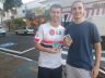 foto - Banca da XV: a cada 10 clientes que entram no local, 9 querem figurinhas