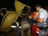 Caminhoneira morreu no local Foto: Matão Urgente