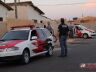 Várias pessoas foram detidas durante a operação policial (Foto: Pamela Cadamuro/Tribuna Impressa)