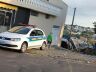 Tragédia iminente: ônibus despencou de um barranco no Jardim Gonzaga