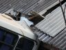 Tragédia iminente: ônibus despencou de um barranco no Jardim Gonzaga