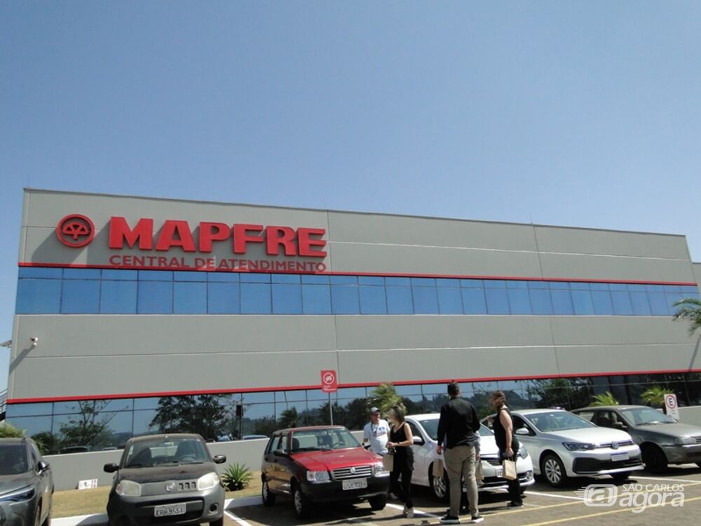MAPFRE reinaugura sede modernizada em São Carlos com mais de 5 mil m² ...