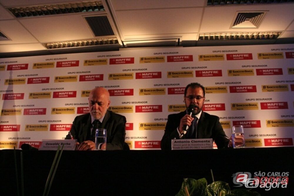 Grupo Banco do Brasil e Mapfre inaugura Call Center em São Carlos - São ...