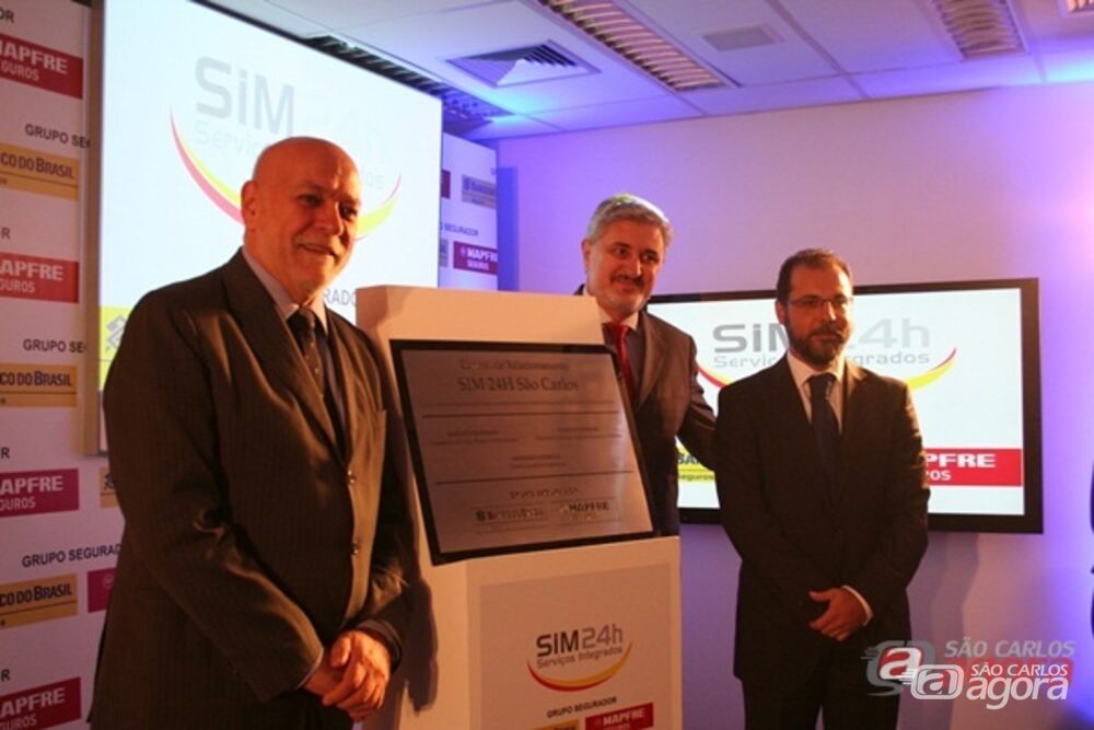 Grupo Banco do Brasil e Mapfre inaugura Call Center em São Carlos - São ...