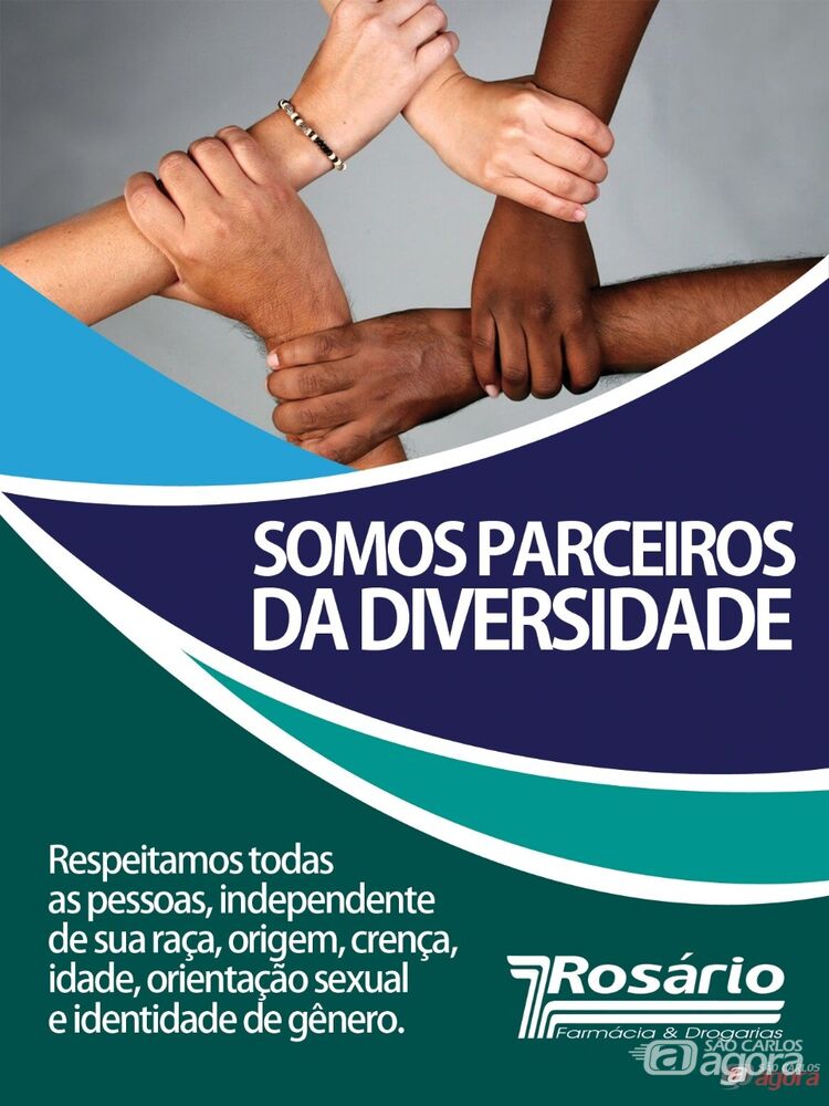 Solidária, Rede Rosário faz campanha para ajudar a Rede Feminina de