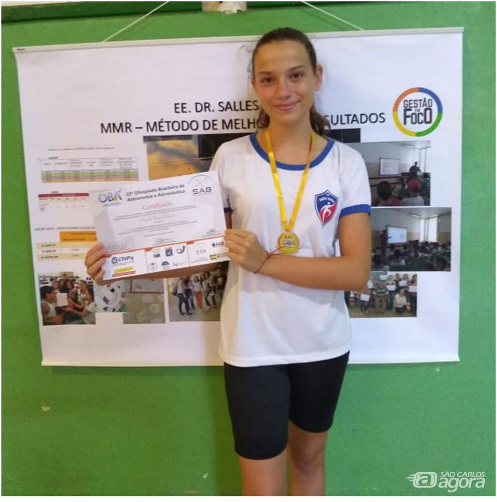 Escolas de São Carlos conquistam 31 medalhas na Olimpíada ...