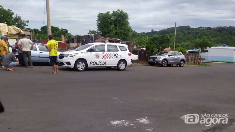 Homem de 34 anos é encontrado morto em barraco no Aracy - Crédito: Maycon Maximino