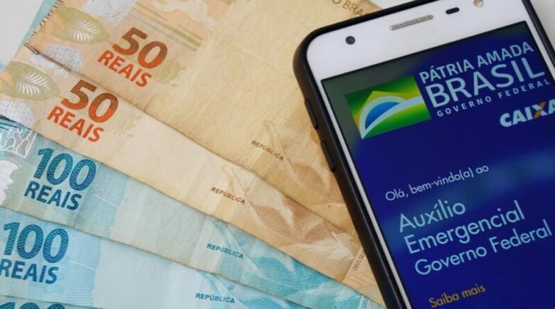 Caixa paga hoje (29) última parcela do auxílio emergencial - Crédito: Agência Brasil
