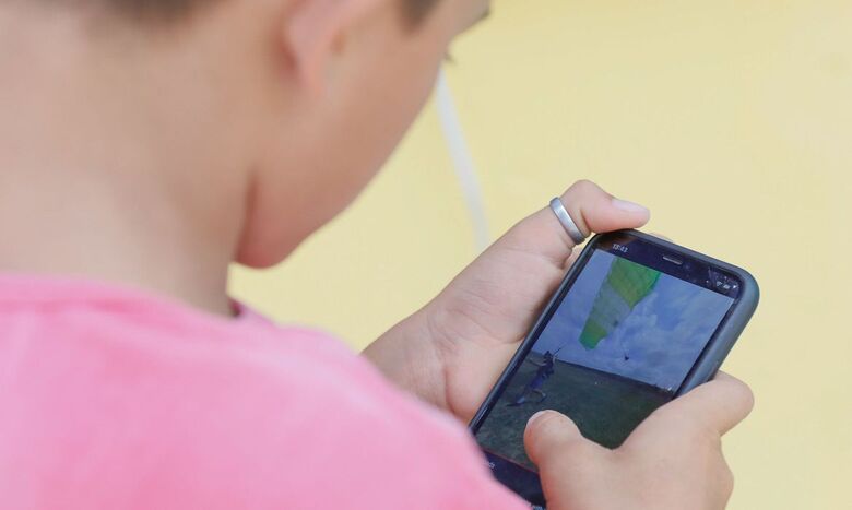 Câmara aprova auxílio para acesso gratuito de estudantes à internet - Crédito: divulgação