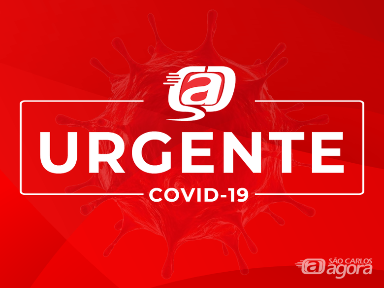 São Carlos registra 7 mortes e 251 novos casos positivos de Covid-19 nesta terça-feira (22) - Crédito: Divulgação