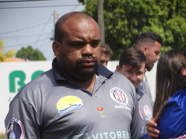Dedé: " O Grêmio deu toda estrutura necessária para que o trabalho fosse desenvolvido da melhor forma" - Crédito: Marcos Escrivani