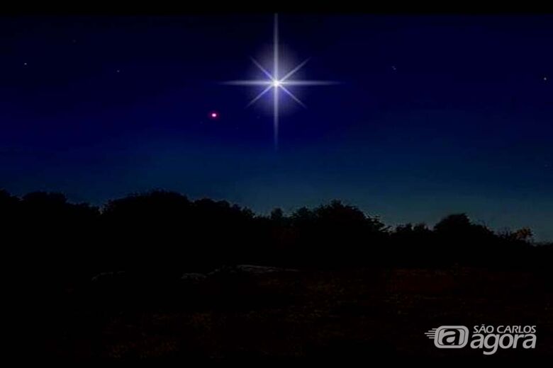 Depois de 800 anos, fenômeno “Estrela do Natal” será visível em todo o mundo - Crédito: divulgação
