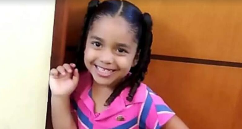 Maria Clara foi encontrada morta dentro de caixa de papelão, em terreno baldio - Crédito: Arquivo pessoal