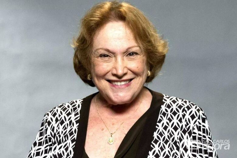 Atriz Nicette Bruno morre, vítima da covid-19 - Crédito: divulgação