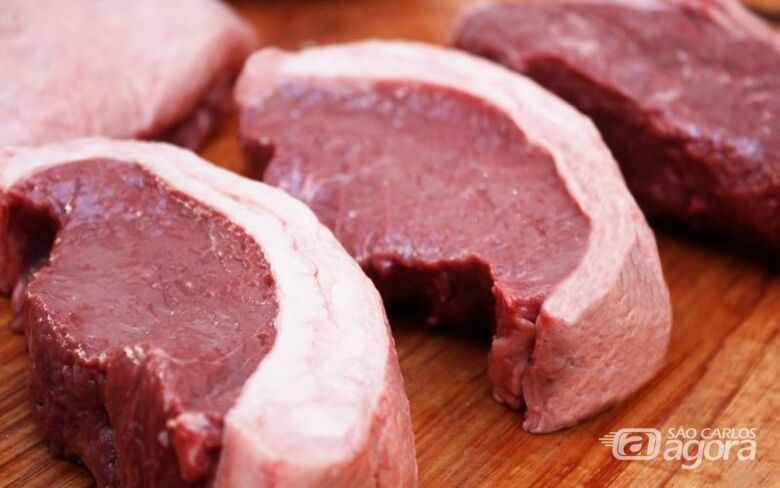 Preço do quilo da picanha subiu mais de 25% - Crédito: divulgação