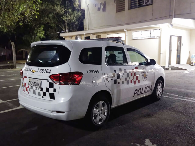 Ocorrência foi registrada pela Polícia Militar no Plantão Policial - Crédito: arquivo SCA