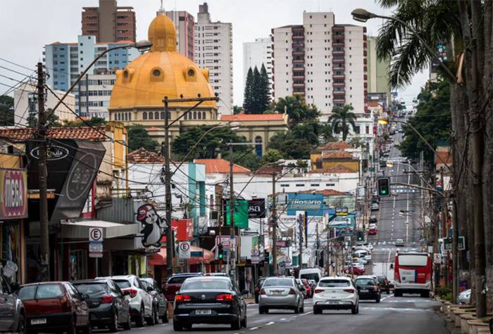 São Carlos continua sendo a cidade com menor número de óbitos da Covid