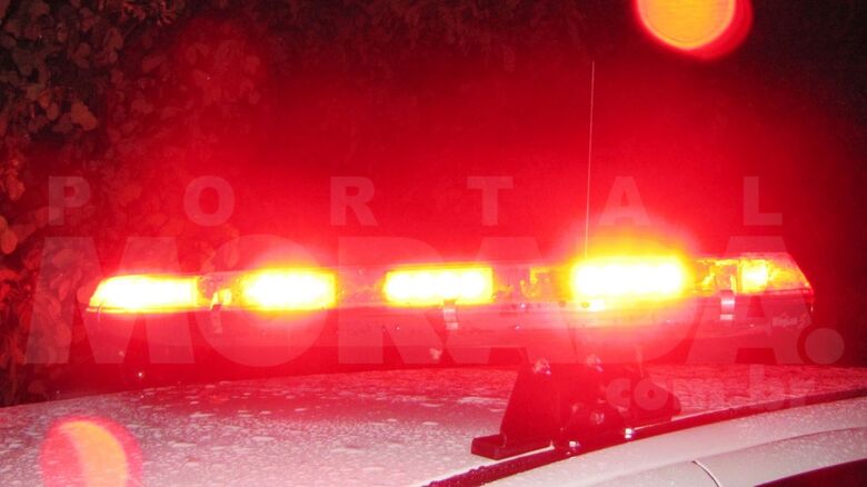 Mediante ameaças de morte, quadrilha assalta sitiantes em São Carlos - Crédito: divulgação