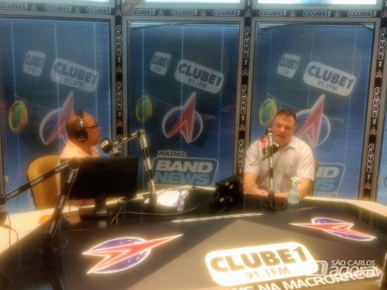 Em programa da Clube, Munno respondeu questões sobre demência - Crédito: Divulgação