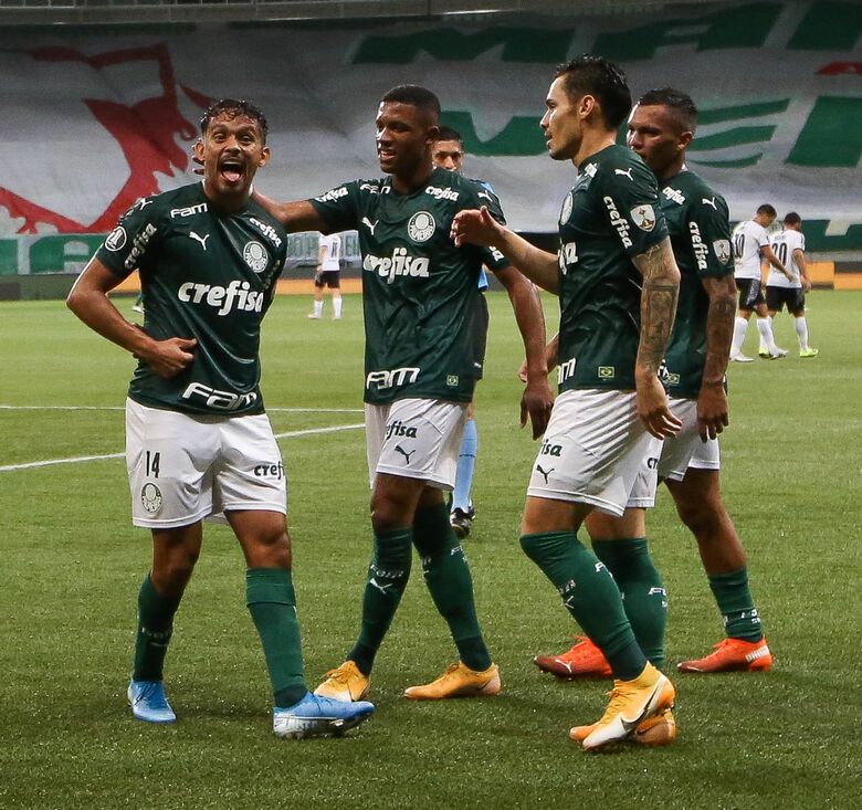 Cesar Greco/Palmeiras -