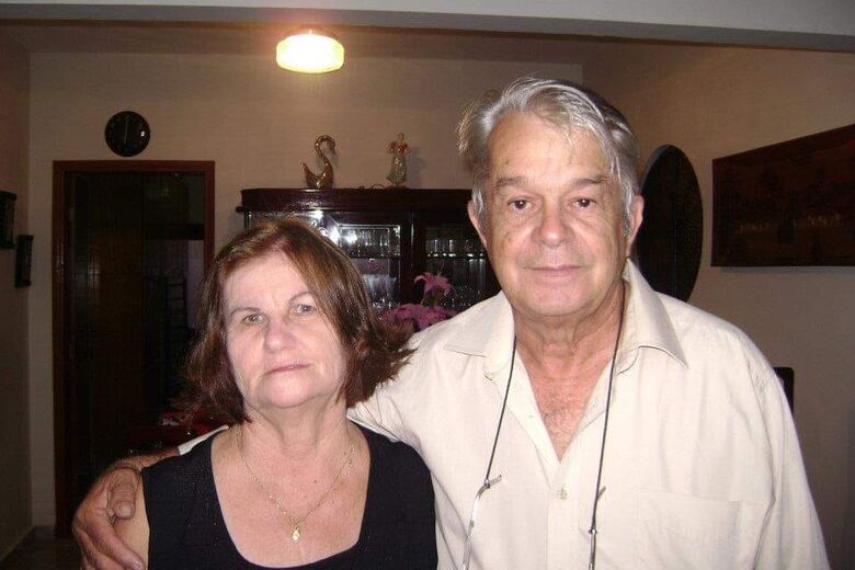 Casal foi internado junto no HU - Crédito: arquivo