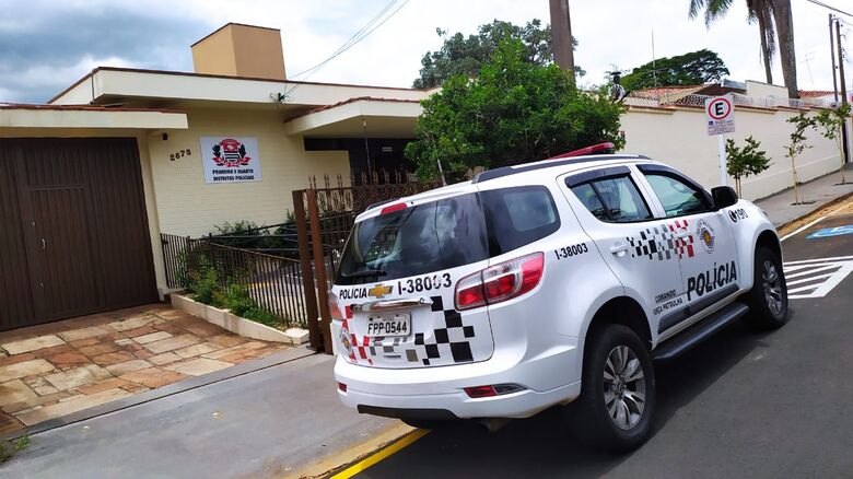 Vítima registrou queixa de furto no distrito policial - Crédito: Arquivo/São Carlos Agora